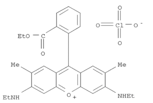 Rhodamine 6G perchlorate